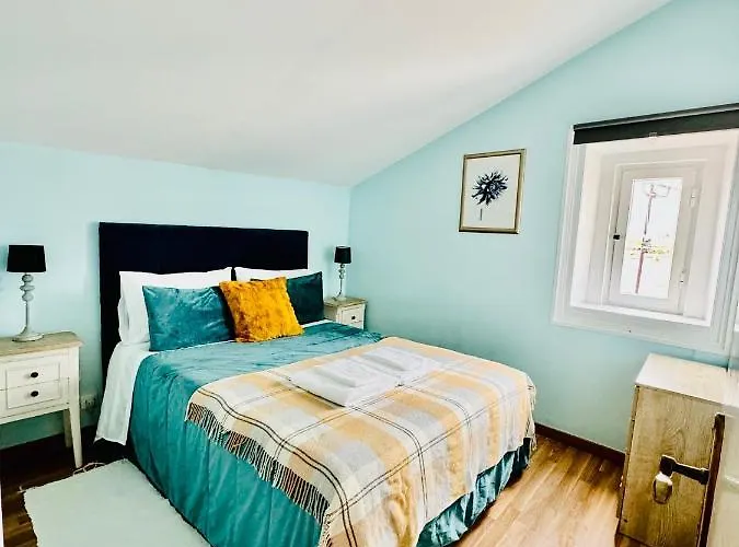 דירה Eddie Rooftop Center